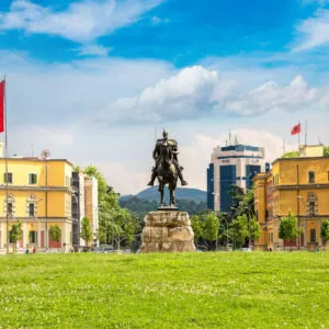 Skanderbeg Square
