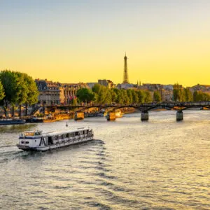 Summer in Paris