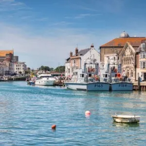 Weymouth, Dorset, England, UK