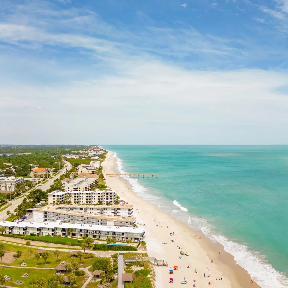 North Hutchison Island Vero Beach FL