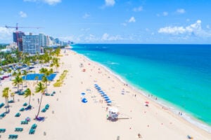 These 2 U.S. Budget Airlines Are Launching New Routes To 8 Sunny Florida Beaches
