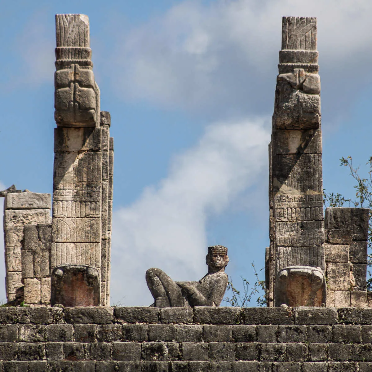 Chichen Itza Ruins, Mexico, Latin America