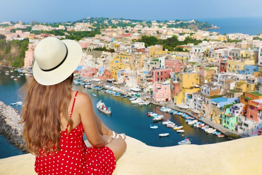 Move Over Amalfi! This Lesser-Known Island In Italy Has Secluded ...