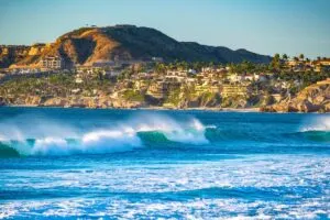 Tourists Warned To Take Caution On Cabo Beaches With Swimming Banned In Several Areas