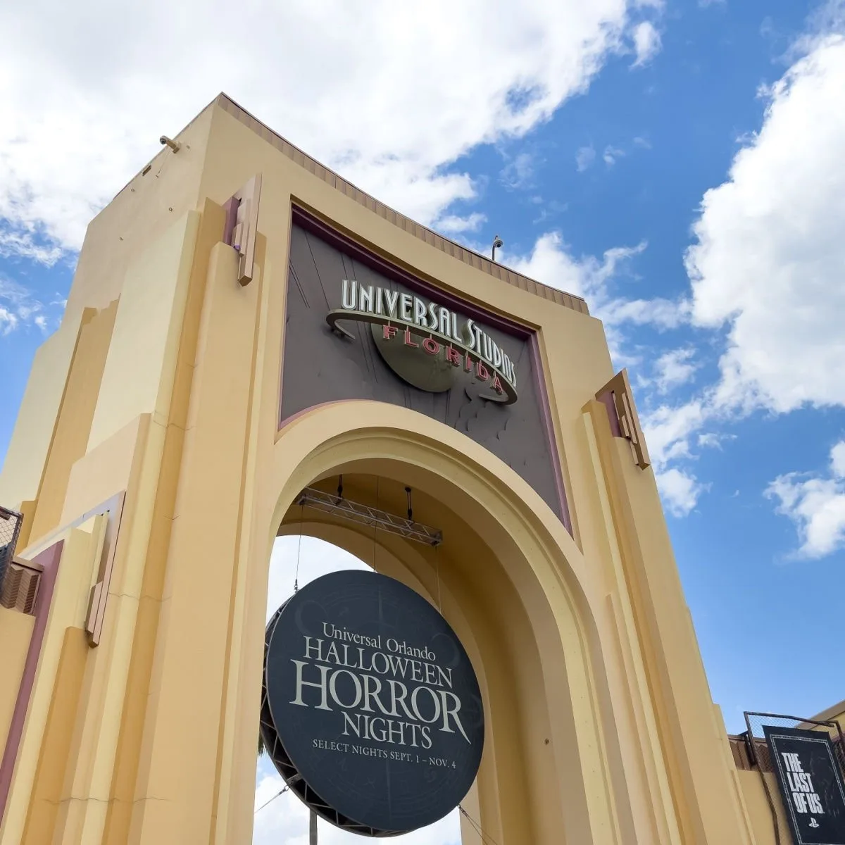 Universal Studios Halloween Horror Nights