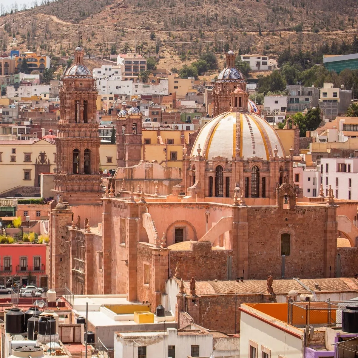 Zacatecas, Mexico, Latin America