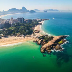 Aropador Beach, Rio de Janeiro, Brazil