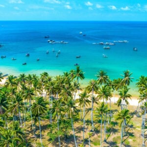 Beach in Phu Quoc, Kien Giang, Vietnam