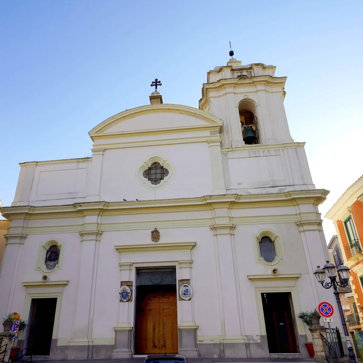 Historic Crotone Cathedral