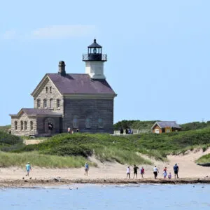 Block Island, RI lighthouse