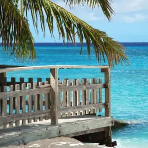 Coastal House In Grand Turk, Turks And Caicos