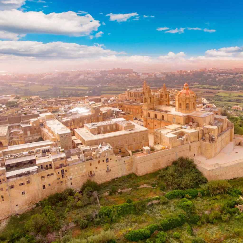 Mdina, Malta