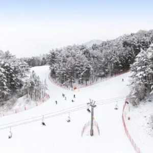 Pyeongchang-gun, Gangwon-do, South Korea