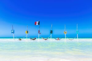 This Tropical Paradise Near Cancun Just Named Top Island Destination In Mexico