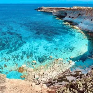 Blue Lagoon, Malta