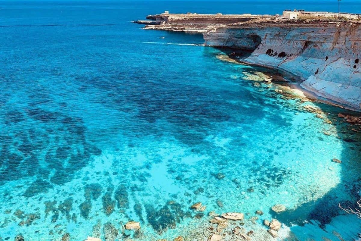 Blue Lagoon, Malta