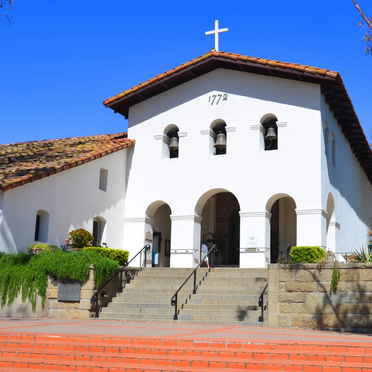 Mission-San-Luis-Obispo-de-Tolosa-in-San-Luis-Obispo