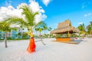 Playa Blanco in Punta Cana