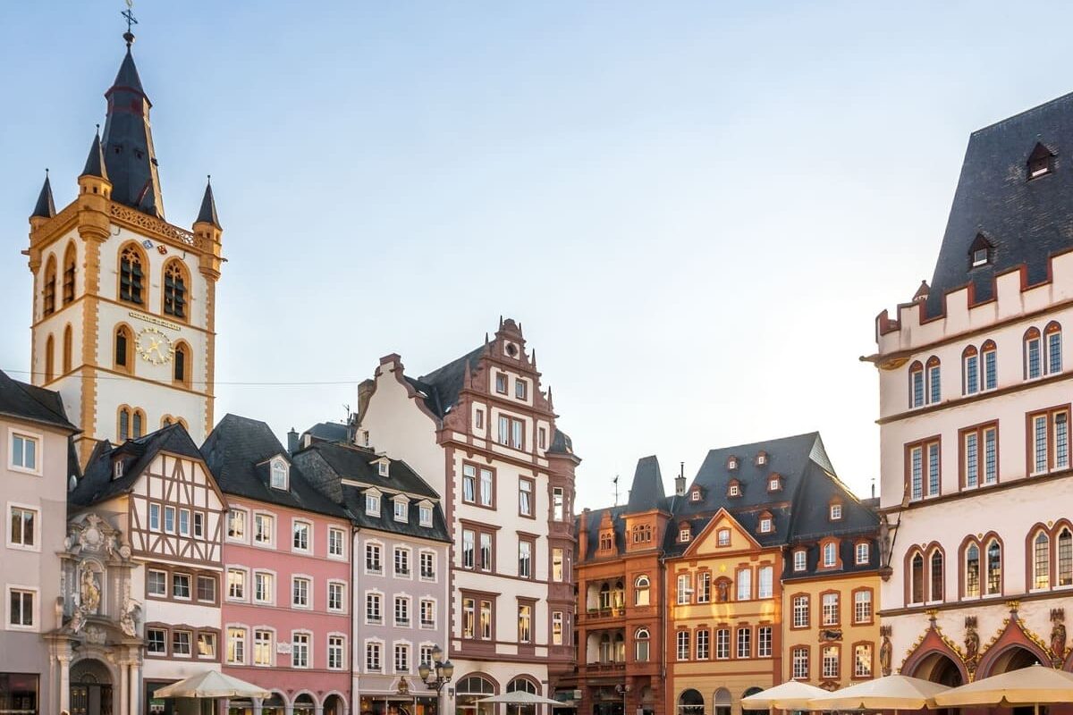 Trier Old Town, Germany
