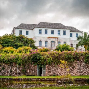 A photo of Jamaica Rose Hall Great House