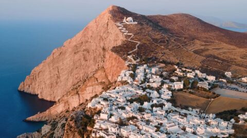 5 Truly Laid-Back Mediterranean Destinations With Smaller Crowds For 2025
