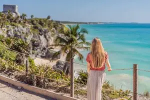 These Are 2 Most Popular Mexico Destinations For Solo Female Travelers