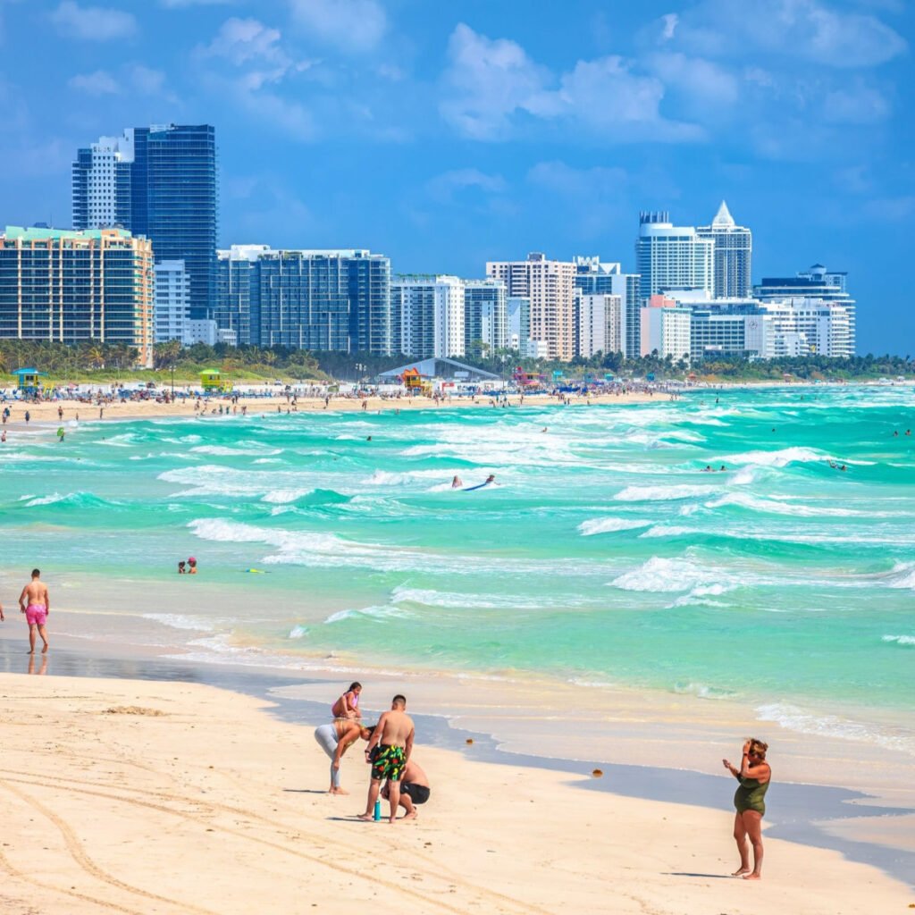 Miami Beach, Florida