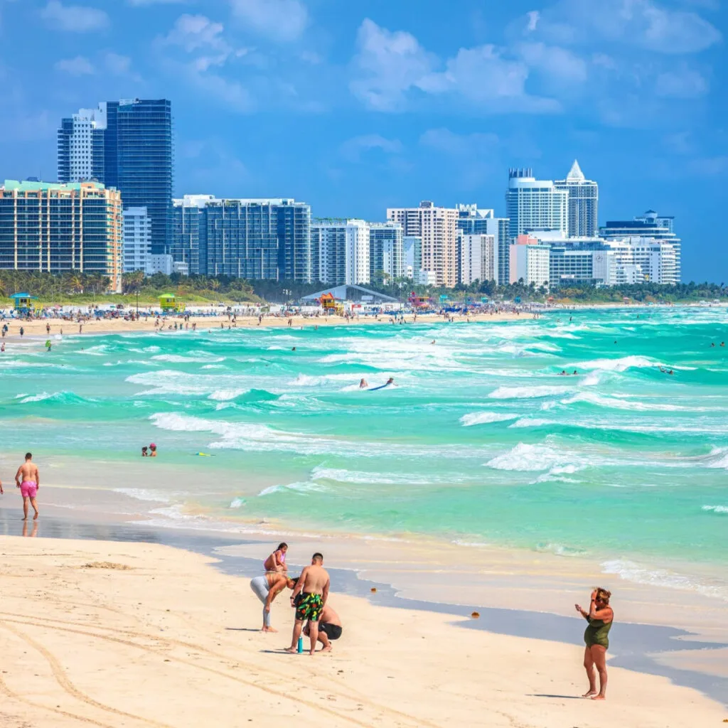 Miami Beach, Florida