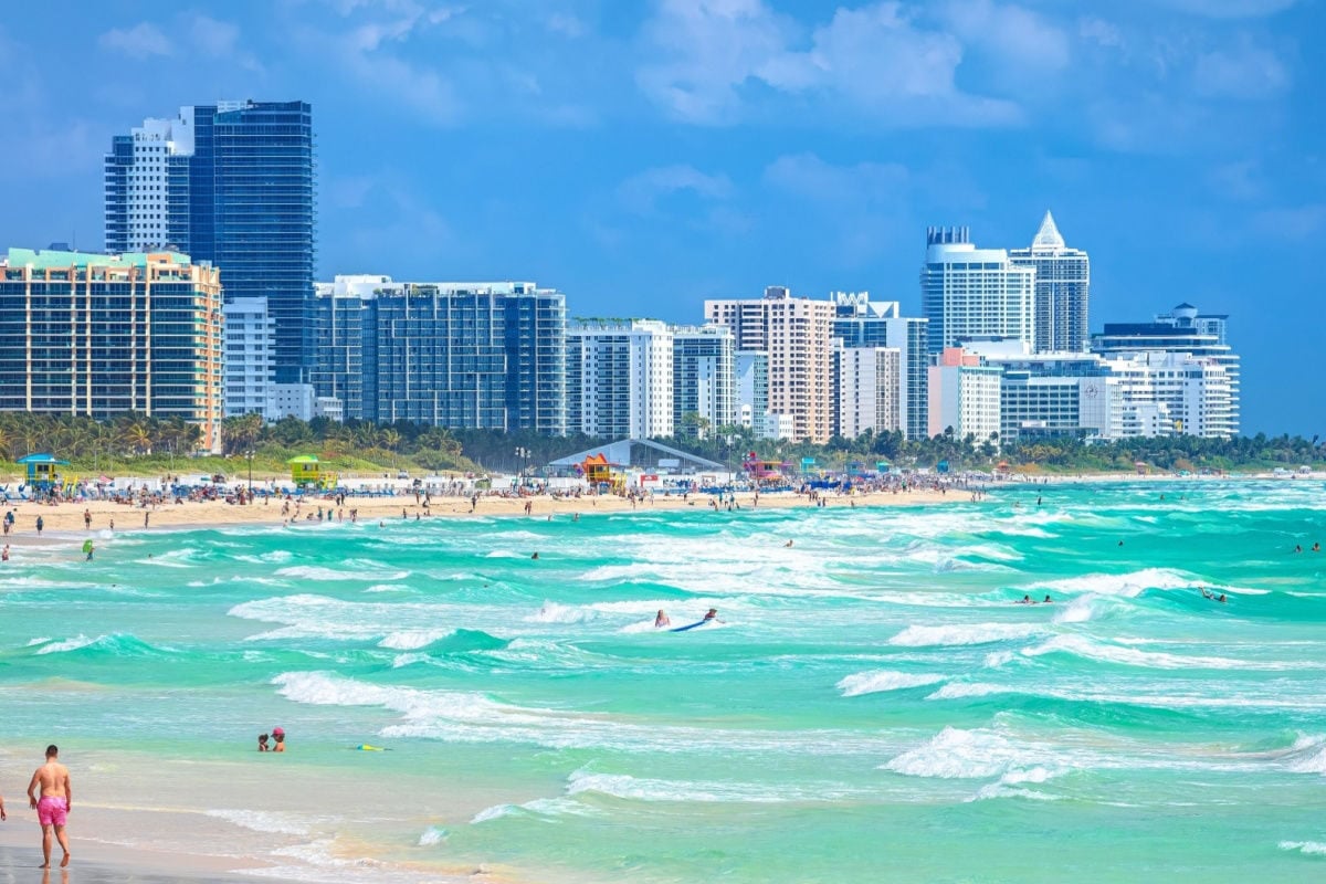 Miami Beach, Florida