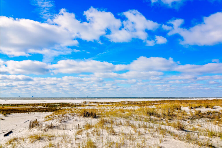 Unveiling Alabama's White Sand Paradise - It's Not Gulf Shores ...