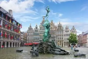 Belgium Entry Requirements For US Citizens: The Easy Guide