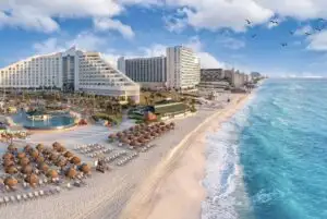 Mexico's Top Destinations Unveiled: The 4 Most Popular Hotspots For International Travelers