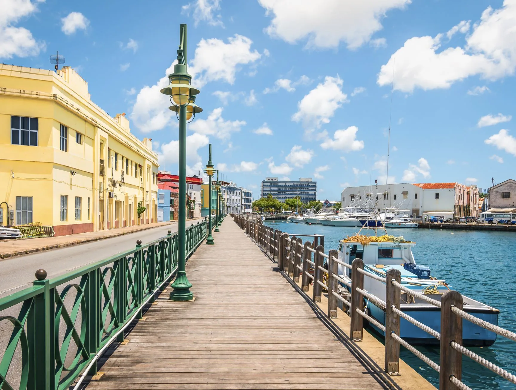 Bridgetown Barbados