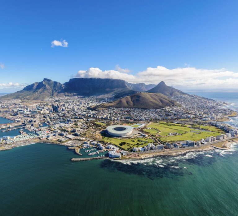 View of South Africa Entry Requirements For Americans: The Easy Guide - Travel ...
