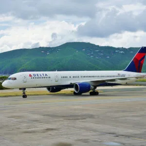 Delta plane