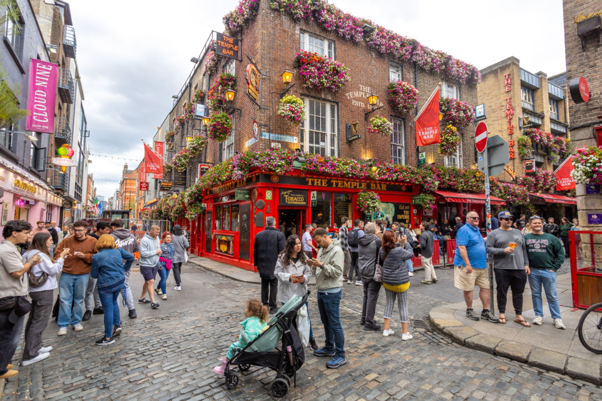 Dublin Property Market 2026: District Price Analysis