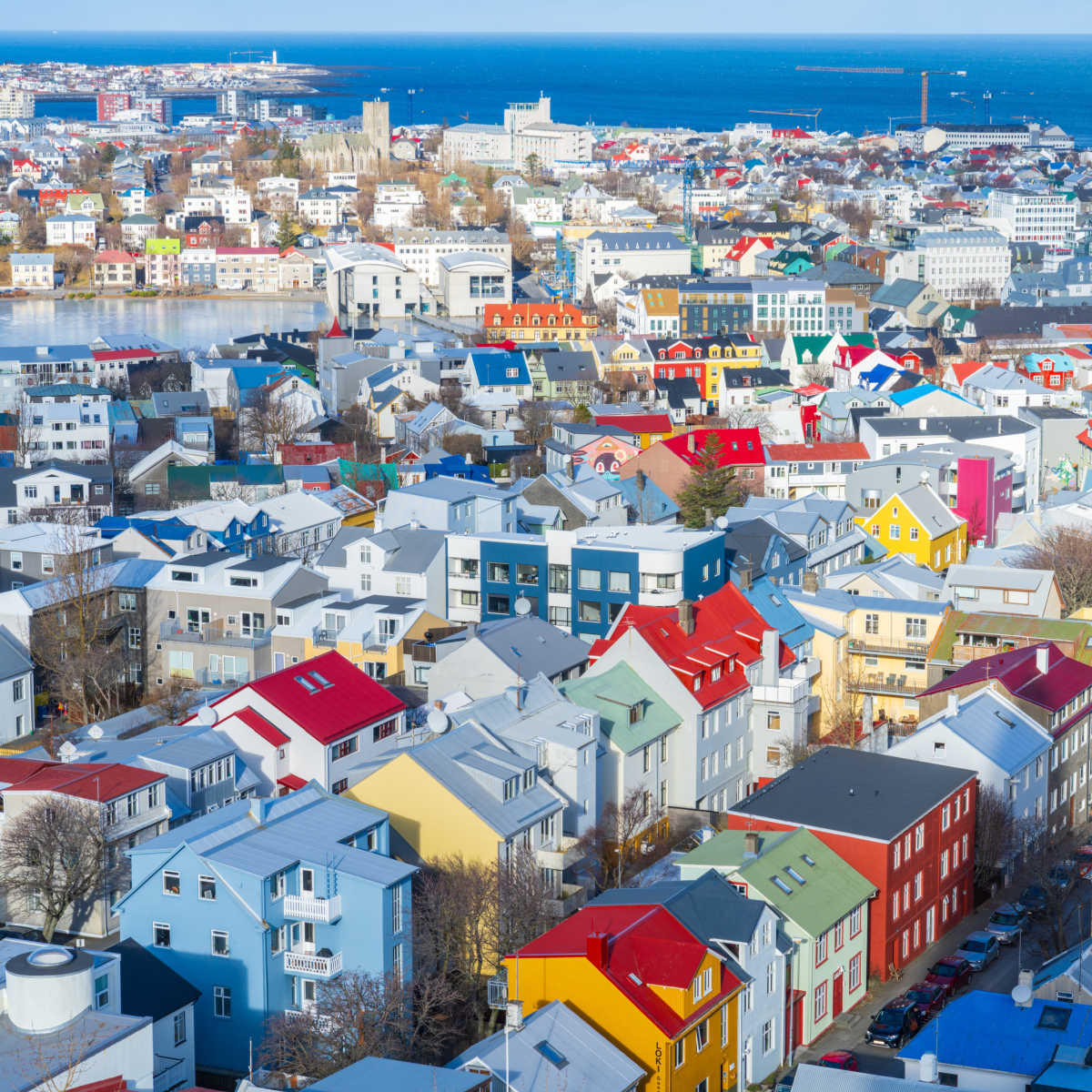 Americans Can Now Fly Nonstop To Iceland From 17 U S Cities Travel 