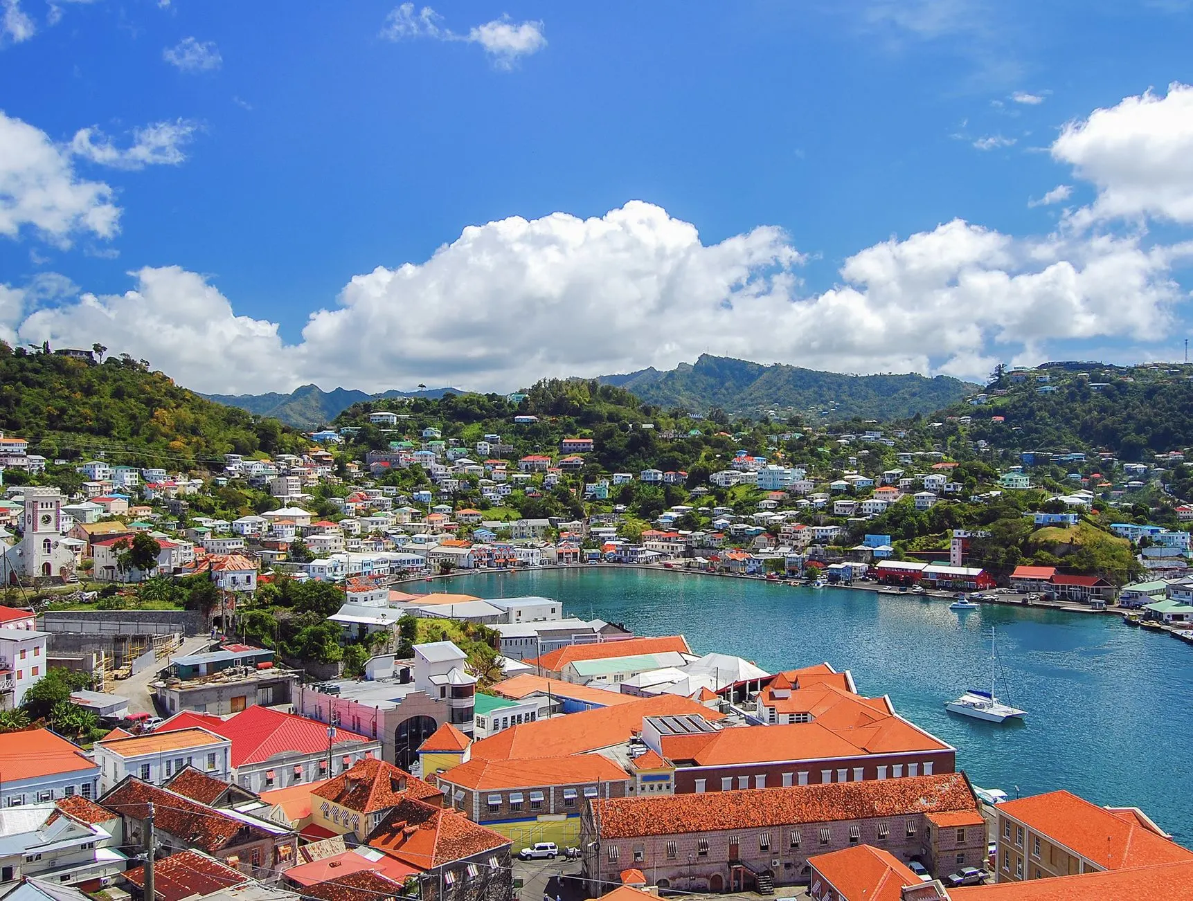 St. Georges Grenada