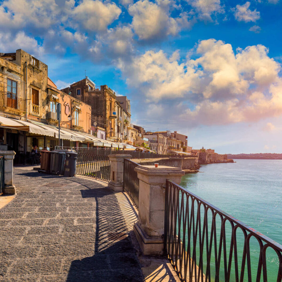 This Lesser Known Coastal City In Italy Has Smaller Crowds & Is One ...