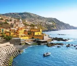 Madeira Island Portugal