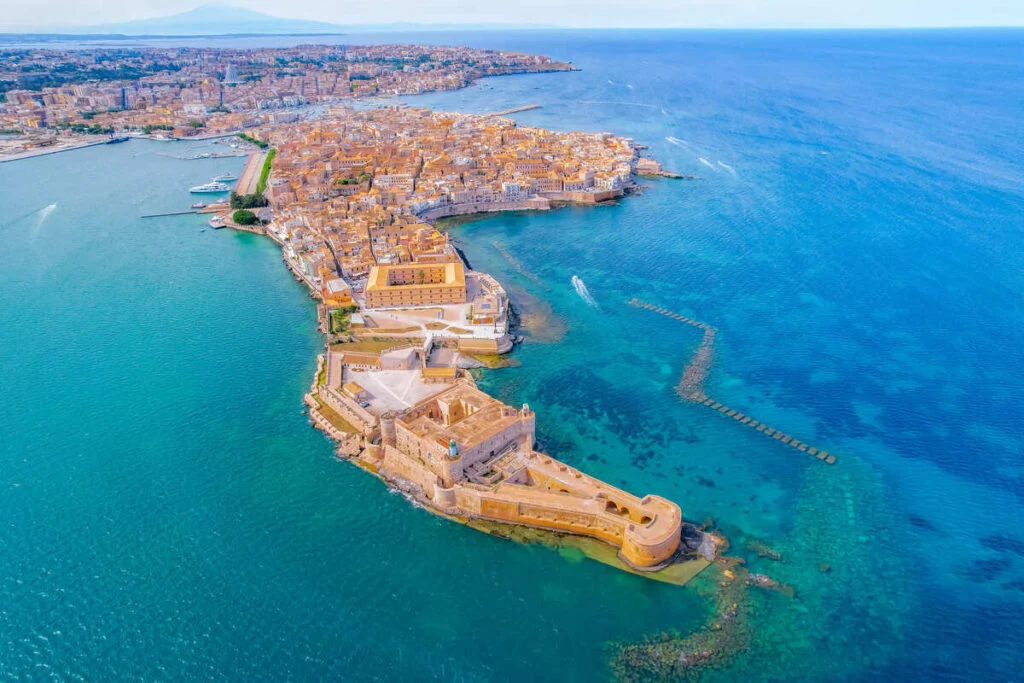 This Lesser Known Coastal City In Italy Has Smaller Crowds & Is One Flight From The US!