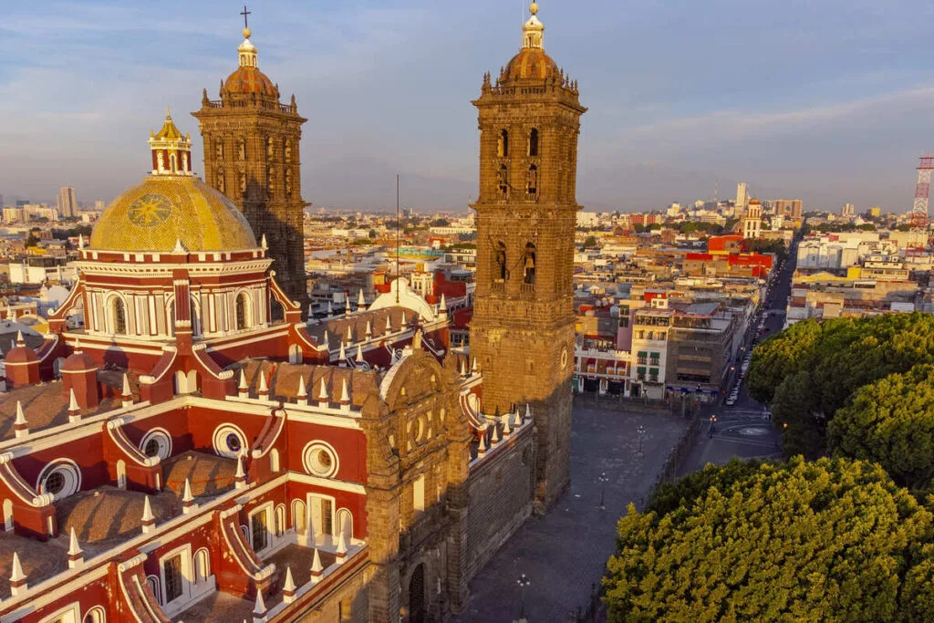This Sunny Cultural City On Mexico Is Poised To Become The Country’s Next Tourism Hotspot