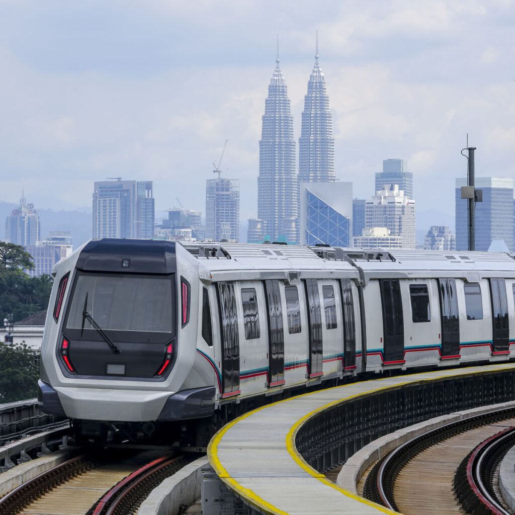 New Train Will Connect 2 Of Asia's Most Astounding Cities This Year ...