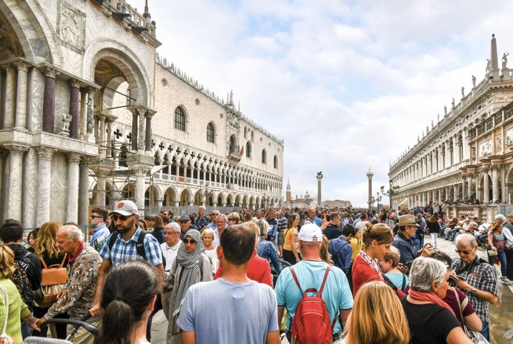 19 Destinations You Should Not Visit In Europe This Summer Due To Overtourism Protests