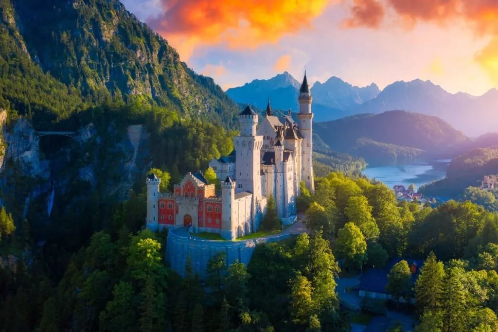 7 Fairytale European Towns That Inspired Your Favorite Disney Movies