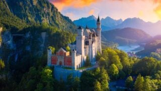 7 Fairytale European Towns That Inspired Your Favorite Disney Movies