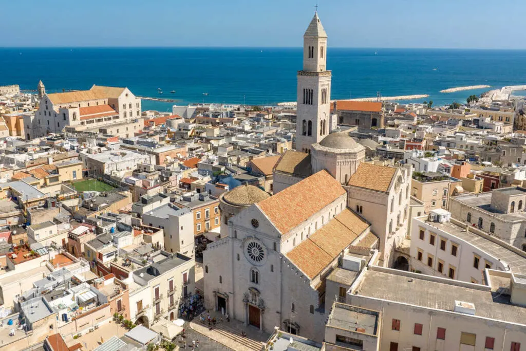 Americans Can Now Fly Nonstop To This Hidden Gem In Southern Italy
