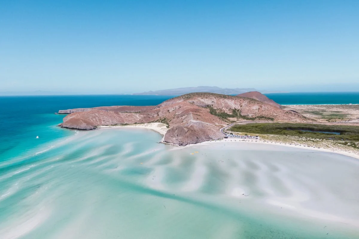 Balandra Bay, La Paz, Mexico