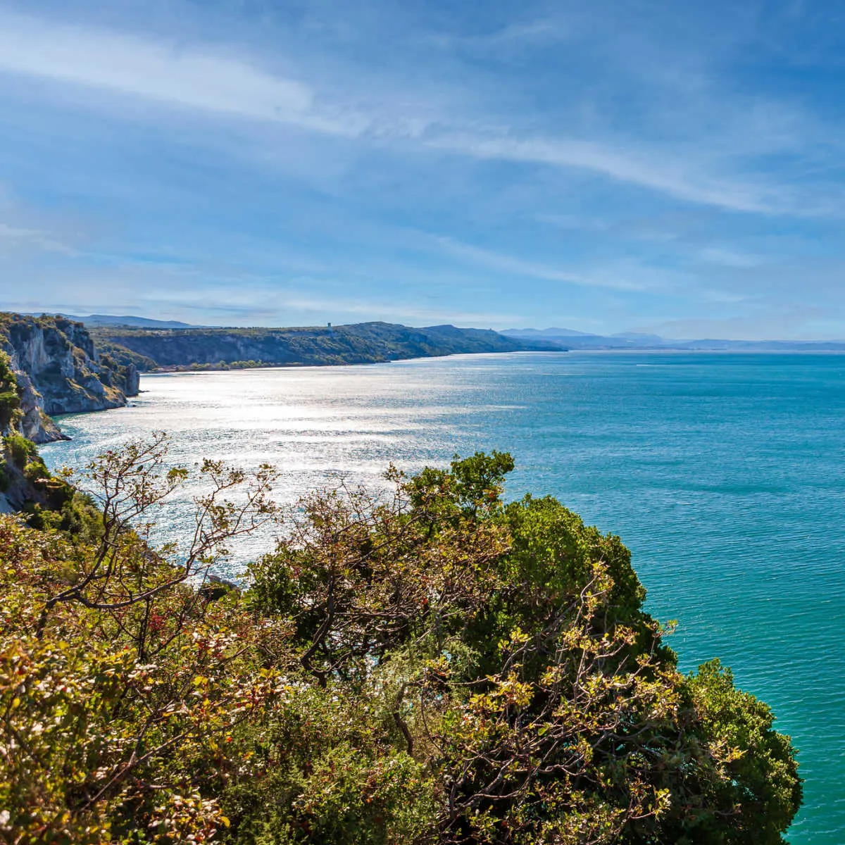 Gulf of Trieste, Italy
