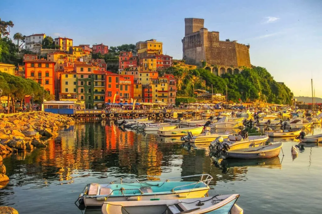 Move Over Amalfi Coast! These 4 Beach Towns Offer Cheaper Prices & Smaller Crowds
